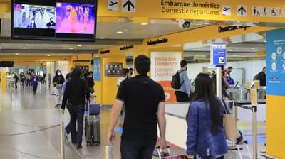 Mulher de 24 anos, chefe de tráfico internacional, presa em Guarulhos — 537