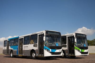 Guarulhos: Ônibus — 54