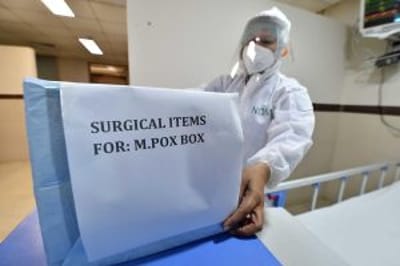 China Confirma Primeiro Surto da Nova Variante da Mpox: Alerta Sanitário