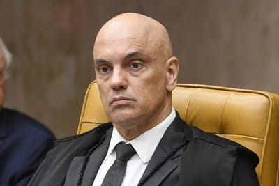 Moraes afirma que redes sociais devem seguir a lei brasileira para operar no país — 55