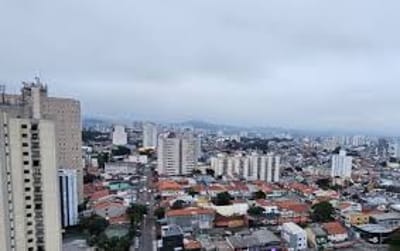 Guarulhos: Frente fria — 541