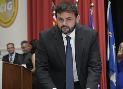 Empresário pernambucano conquista a confiança dos guarulhenses e assume desafios na política municipal. — 55