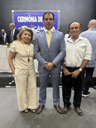 Ticiano Neves Tavares: Novo Presidente da Câmara de Guarulhos para o mandato 2025-2028 — ticiano neves 2