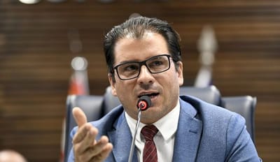 Ticiano Neves Tavares inicia seu segundo mandato como vereador de Guarulhos — 56