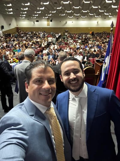 Ticiano Neves Tavares: Vereador de Guarulhos, Líder e Defensor da Cidade — 56