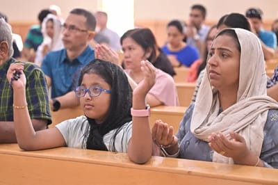 Evangélicos do Catar Recebem Autorização para Construir Templo em 20/02/2025 — 4