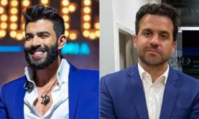 Pablo Marçal e Gusttavo Lima Fecham Acordo por Filiação ao União Brasil em 20/02/2025 — pablo marcal e gusttavo