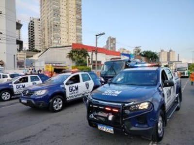 GCM de Guarulhos Passa a se Chamar Polícia Municipal Após Decisão do STF em 20/02/2025 — gcm de guarulhos 2
