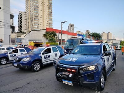 GCM de Guarulhos Passa a se Chamar Polícia Municipal Após Decisão do STF em 20/02/2025 — 22