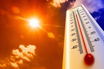 Onda de Calor Ganha Força e Será Atipicamente Longa, Invadindo Março de 2025 — 531