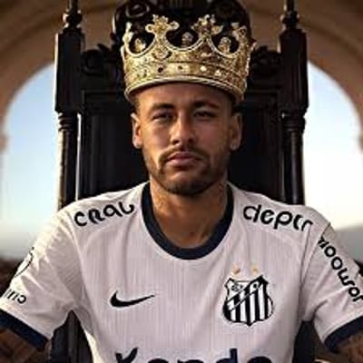 Neymar Jr. Agora é Reymar Jr.! Gol Clássico e Histórico em 20/02/2025 Eterniza o Astro Brasileiro — 15
