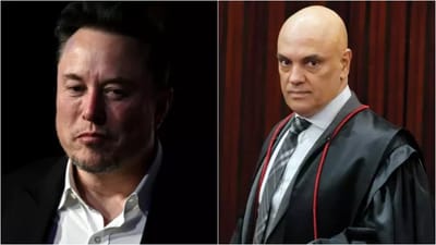 Moraes Multa X em R$ 8 Milhões por Não Fornecer Dados de Allan dos Santos - 20/02/2025 — 531
