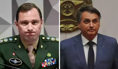 "Bolsonaro ordenou fraude em cartão de vacina, diz delação de Mauro Cid; STF derruba sigilo" — 54