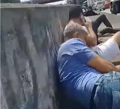 "Tiroteio no Rio fecha Avenida Brasil e Linha Vermelha; 2 helicópteros atingidos em operação policial" — 534