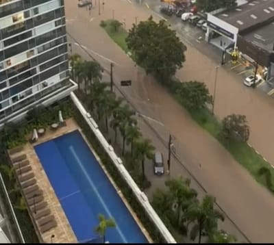 "Guarulhos 2025: Cidade é afundada por catástrofe natural; entenda o que aconteceu" — 534