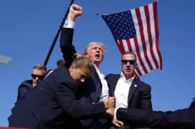 "Irã tentou eliminar Donald Trump durante eleições, revela jornalista Robson Silva Moreira" — ira tentou eliminar donald trump durante