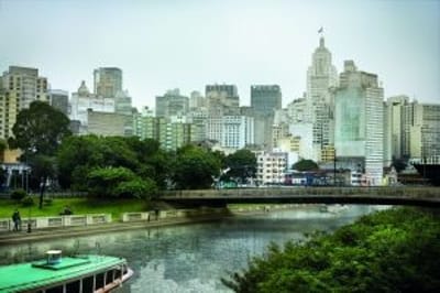 "São Paulo anuncia mega projeto hidroviário para revolucionar infraestrutura e sustentabilidade" — sao paulo anuncia