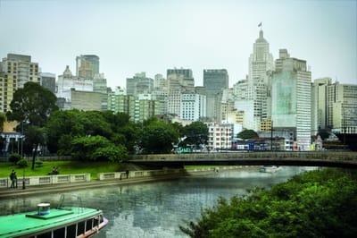 "São Paulo anuncia mega projeto hidroviário para revolucionar infraestrutura e sustentabilidade" — 534