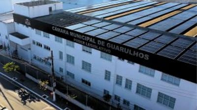 "Primeira Sessão da Câmara de Guarulhos de 2024: 91 Itens em Pauta e Veto Total em Destaque" — primeira sessao