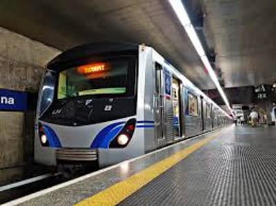 Linha 19-Celeste: SP e Guarulhos terão novo metrô com 15 estações.br — 520