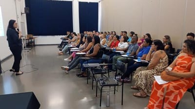 Guarulhos inicia novo ciclo de capacitação para agentes comunitários de saúde.br — 520