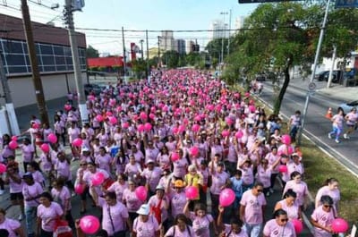 Kits da Corrida e Caminhada do Batom começam a ser entregues nesta quinta-feira — 522