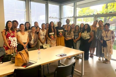 Prefeitura participa de laboratório sobre educação escolar indígena no Sesc Guarulhos — 523