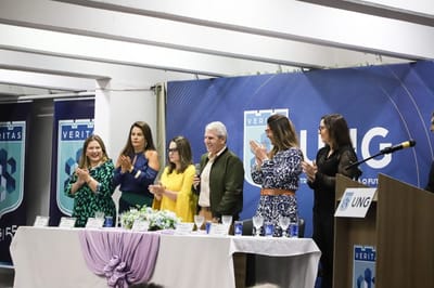 Ser Mulher Destaque da UNG homenageia mulheres em noite especial — 523