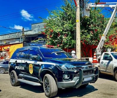 Operação flagra furto de energia em fábrica de Guarulhos e prejuízo supera R$ 20 mil — 523