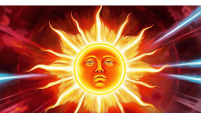 Curto: Sol 7 Vezes Mais Brilhante: Profecia Bíblica? — 4