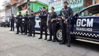 GCM apreende adolescente com 920 porções de entorpecentes no Picanço — 524