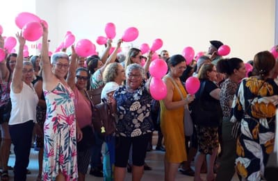 Movimento 60+ realizará atividades para mulheres no Bosque Maia neste sábado — 525