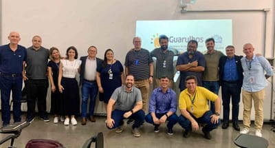 Reunião no Adamastor apresenta novo presidente do Conselho Municipal de Ciência, Tecnologia e Inovação — 526
