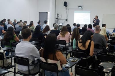 Prefeitura realiza capacitação de servidores para elaboração do Plano Plurianual — 526