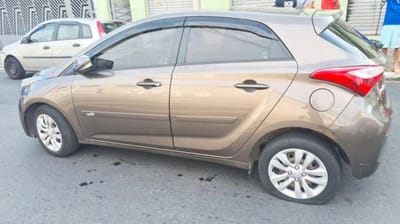 GCM recupera veículo roubado no Jardim Vila Galvão — 526