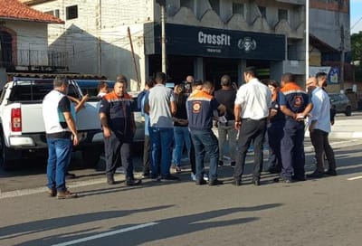Defesa Civil de Guarulhos participa de força-tarefa regional contra a dengue — 527