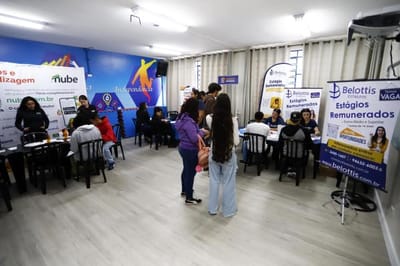 Mutirão de estágios disponibilizará mais de 1.500 vagas na próxima segunda-feira — 528