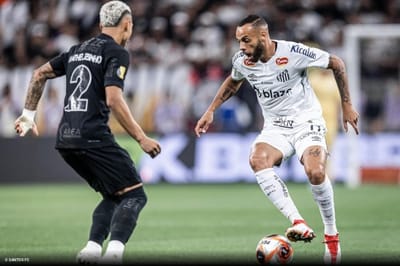 "Corinthians 2 x 1 Santos: Timão Supera Pressão e Volta à Final do Paulista Após 5 Anos" — 15