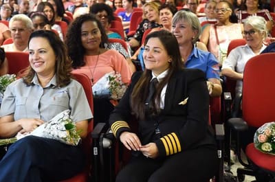 Dia Internacional da Mulher — 529