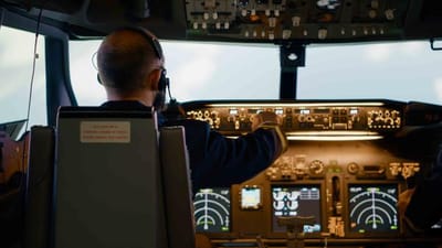 Evento oferece oportunidade para jovens conhecerem carreiras do setor de aviação — 529