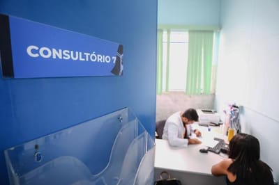 Quatro UBS abrem no sábado e iniciam a campanha de combate à tuberculose — 529