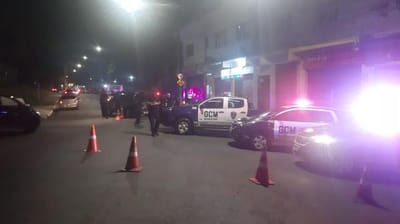 GCM desenvolve ações pela segurança e tranquilidade das pessoas no Carnaval — 530