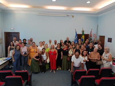 Guarulhos sedia Fórum Regional em Saúde do Trabalhador do Alto Tietê — 530