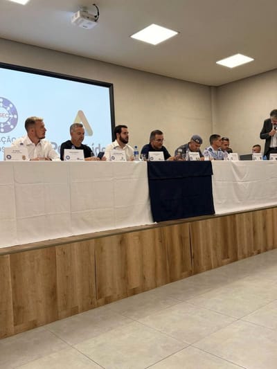 SDCETI consolida importantes relações empresariais em fevereiro — 530