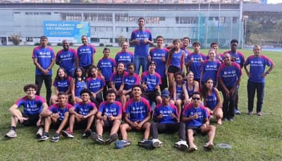 Atletismo de Guarulhos garante 13 representantes na final dos Jogos da Juventude — 513