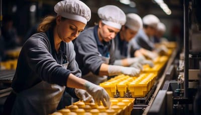 Prefeitura e Casa do Emprego recebem candidatos a 700 vagas em gigante da alimentação — 513