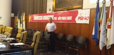 "Edno Campagnucci, Ex-Vereador Mais Votado de Guarulhos, Propõe Educação Familiar Como Solução Para Problemas Sociais" — 55