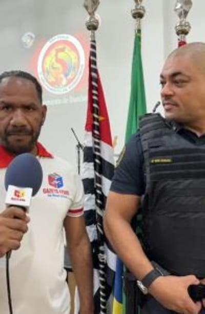 "Como manter a calma em situações de emergência? Bombeiros e GCM destacam a importância do psicológico" — reportagem
