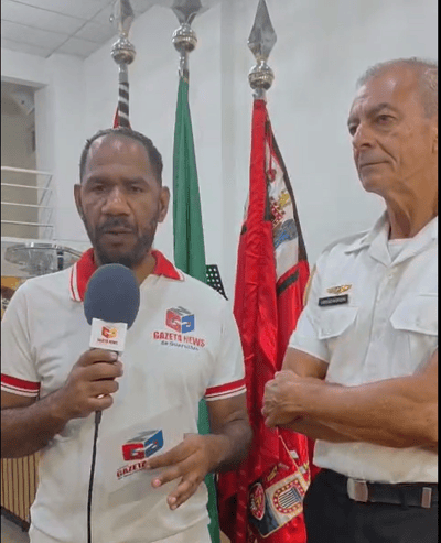 REPORTAGEM ESPECIAL: 62 ANOS DO CORPO DE BOMBEIROS EM GUARULHOS — 22