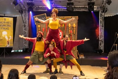 Festival de Circo de Guarulhos apresenta a programação de sua segunda edição — 514